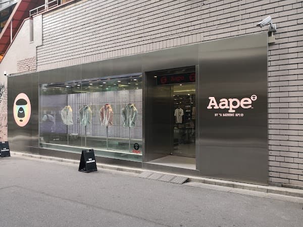 AAPE Store Shibuya