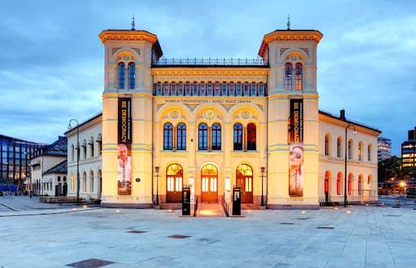 Nobel Peace Center