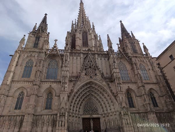 Barcelona Cathedral