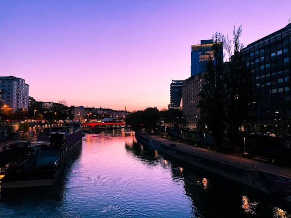 Danube Canal (Donaukanal)