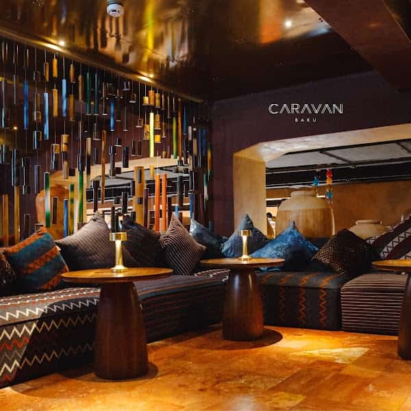 Karvan Restaurant