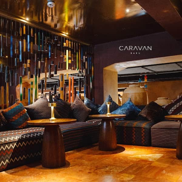 Karvan Restaurant