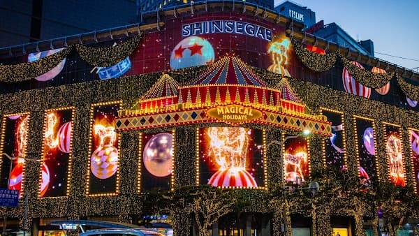 Myeongdong Shopping Street