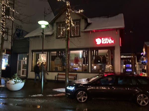 Fjällräven Store