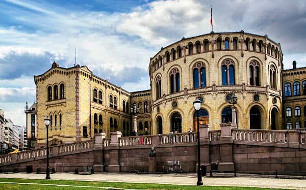 Parliament of Norway Building