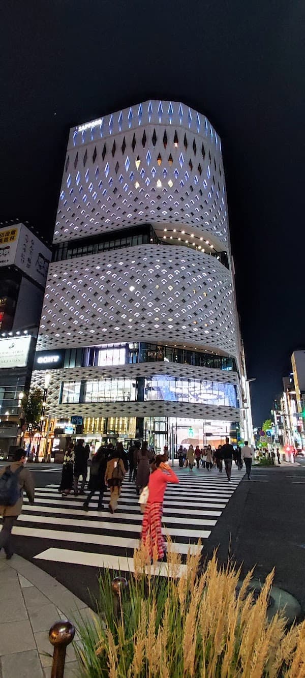 Ginza