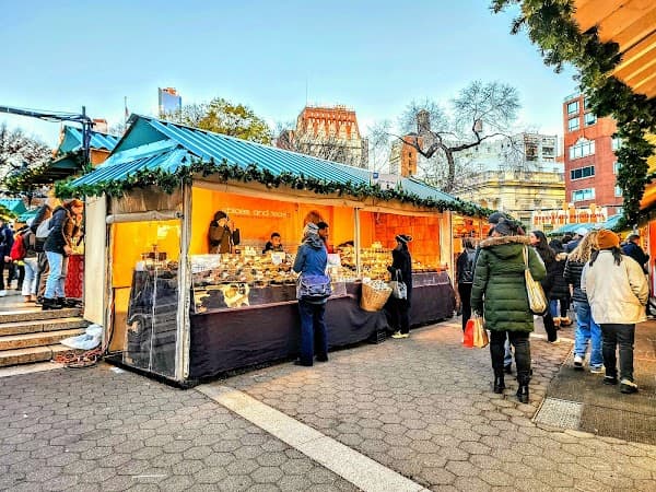 Union Square Holiday Market