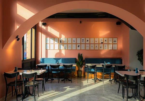 Cafe Daphna