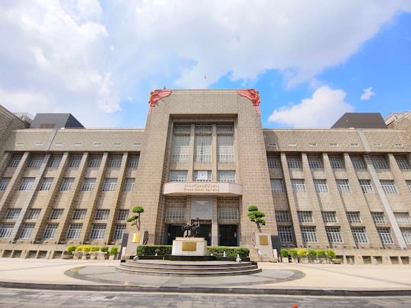 Grand Postal Office