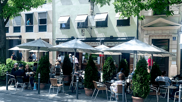Cafe Frischhut (Schmalznudel)