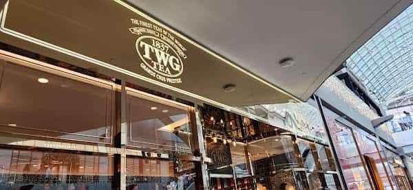TWG Tea on the Bay at Marina Bay Sands