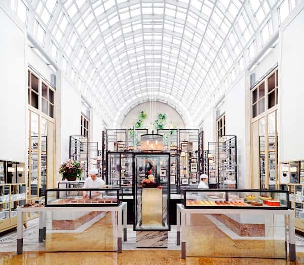 Colony at The Ritz-Carlton, Millenia Singapore