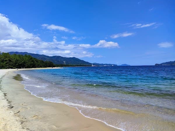 Amanohashidate