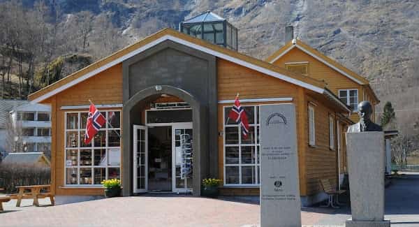 Flåmsbana Museum