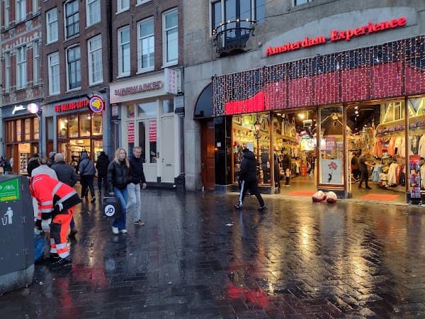 Amsterdam Experience