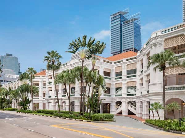 Raffles Hotel Singapore