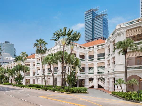 Raffles Hotel Singapore
