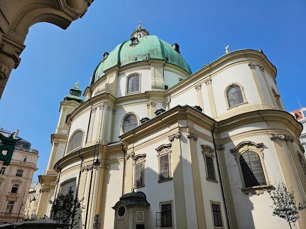 St. Peter's Catholic Church