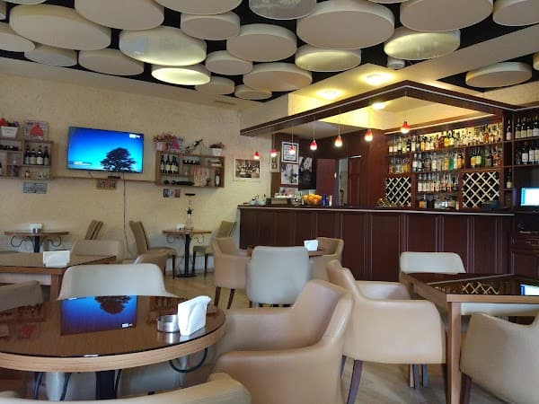 Retro Cafe