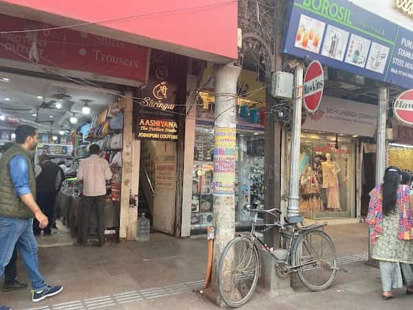 Old Famous Jalebi Wala