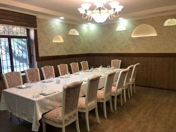 Qədim Bağ Restaurant