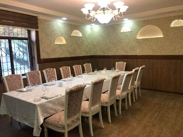 Qədim Bağ Restaurant