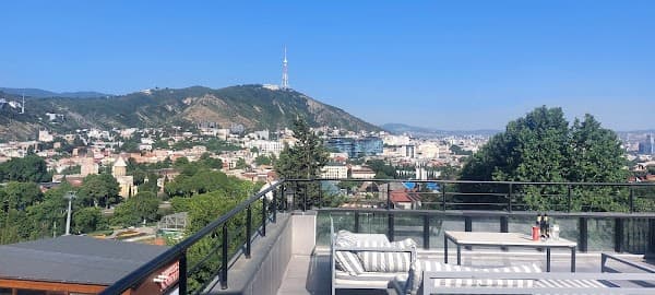 Sololaki Hill