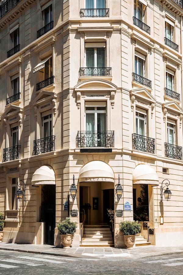 Hotel Balzac Paris