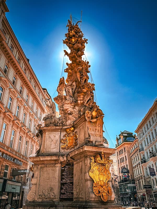 Plague Column