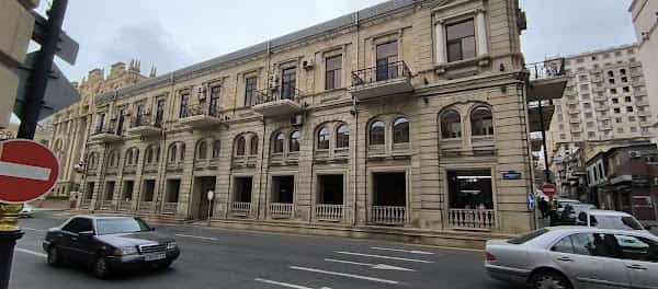 Azerbaijan Avenue