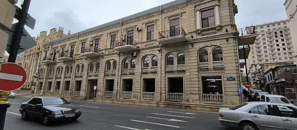 Azerbaijan Avenue