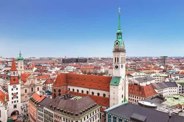 St. Peter's Church (Peterskirche)