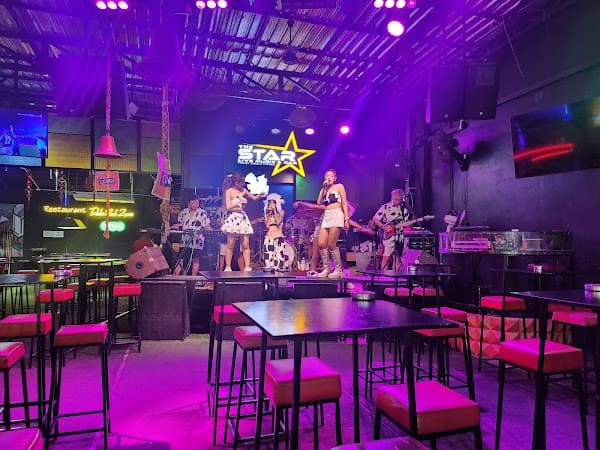 The Star Live Music & Restaurant
