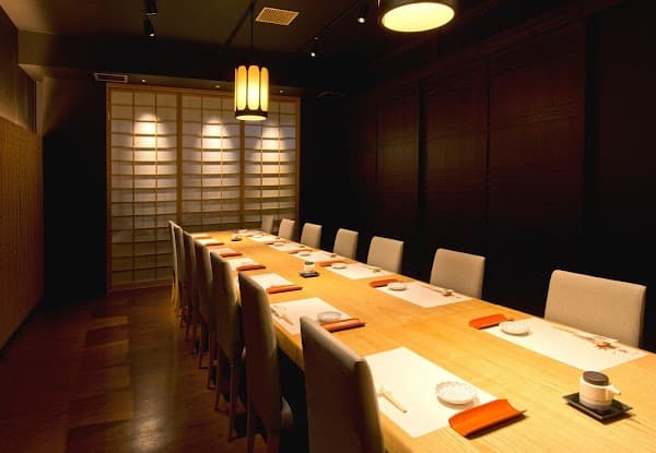 Tsukiji Tama Sushi