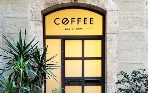 Nomad Coffee Lab