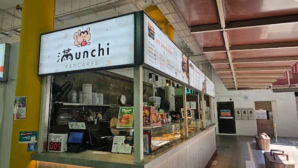 Munchi Pancakes