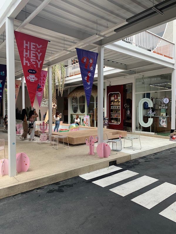 GUMP's Ari Community Space