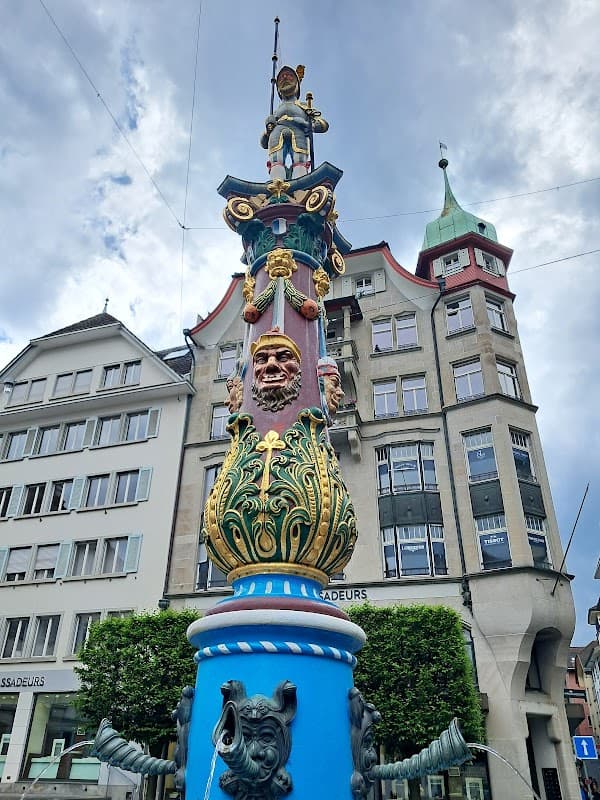 Fritschibrunnen