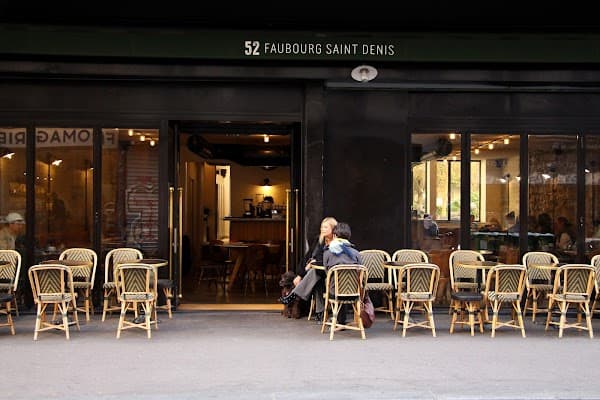 Restaurant 52