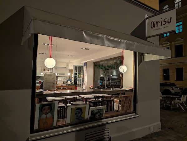 Arisu Restaurant