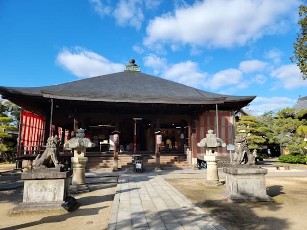 Chion-ji Temple (Amanohashidate)
