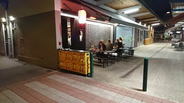 Mochi Ramen Bar