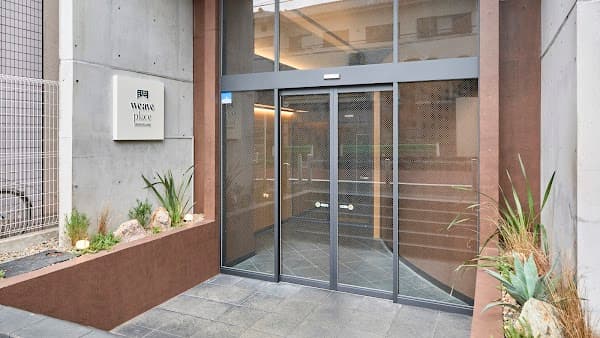 Weave Living Apartment Shirokane