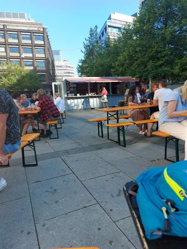 Oslo Street Food