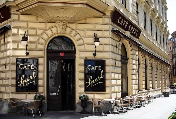 Café Sperl