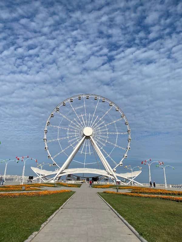 Baku Eye