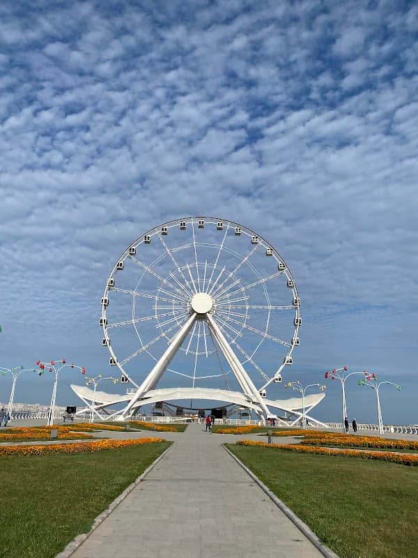 Baku Eye