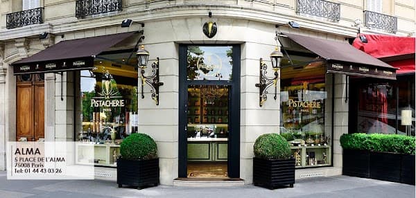 La Pistacherie