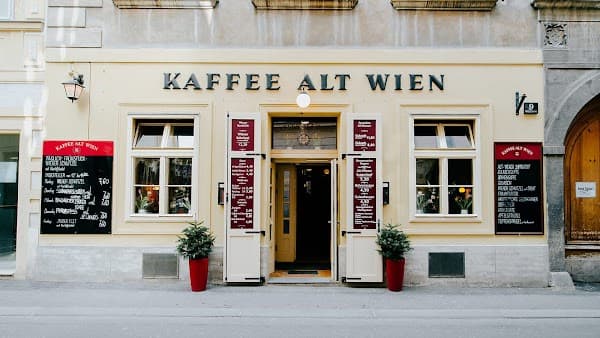 Cafe Alt Wien