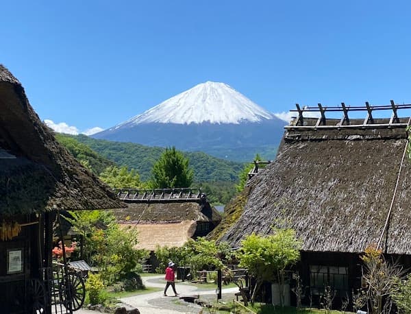Saiko Iyashi-no-Sato Nenba